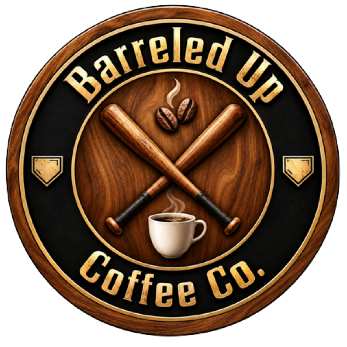 Barreled Up Coffee Co.