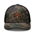 Barreled Up Coffee Co. Camouflage Trucker Hat