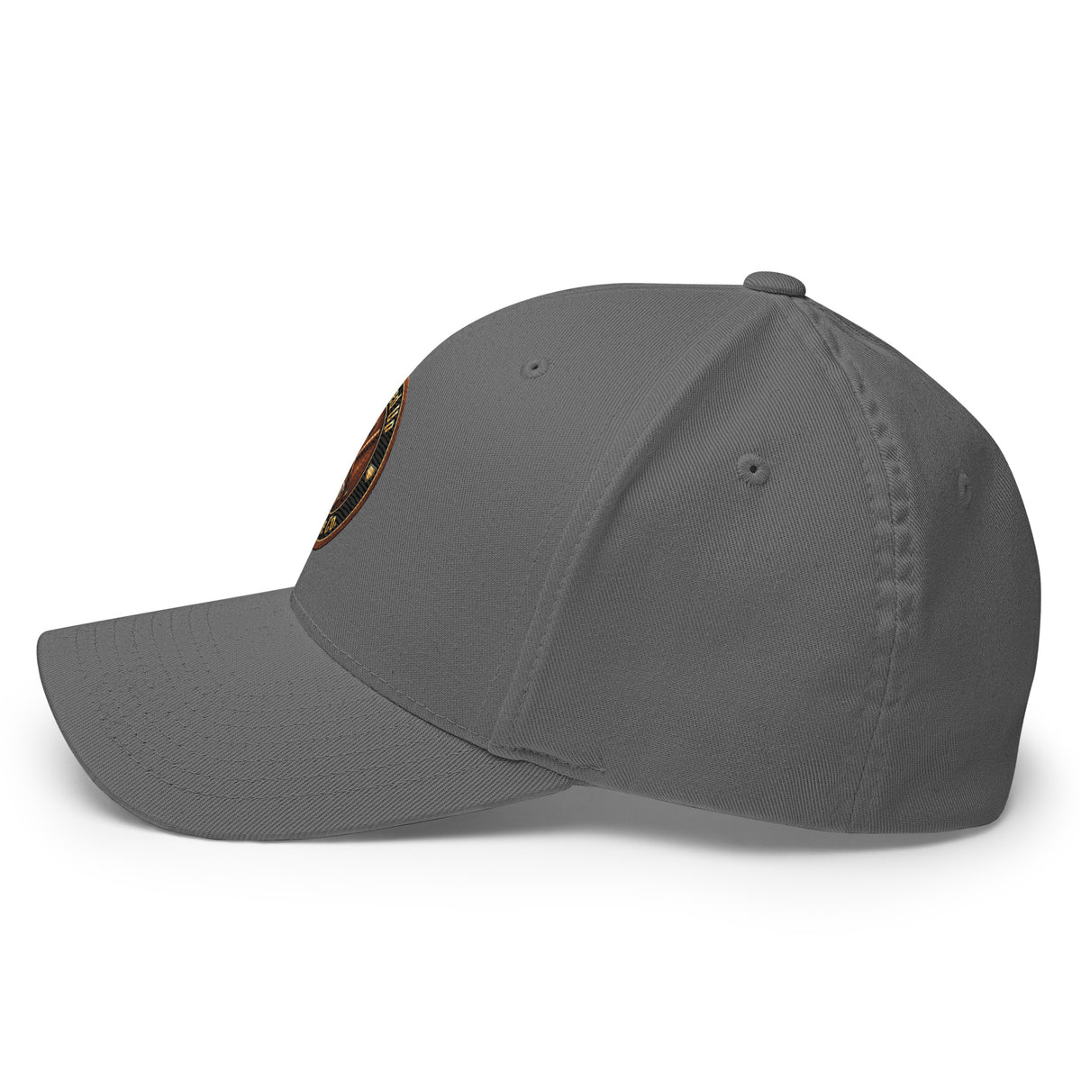 Barreled Up Coffee Co. Structured Twill Cap