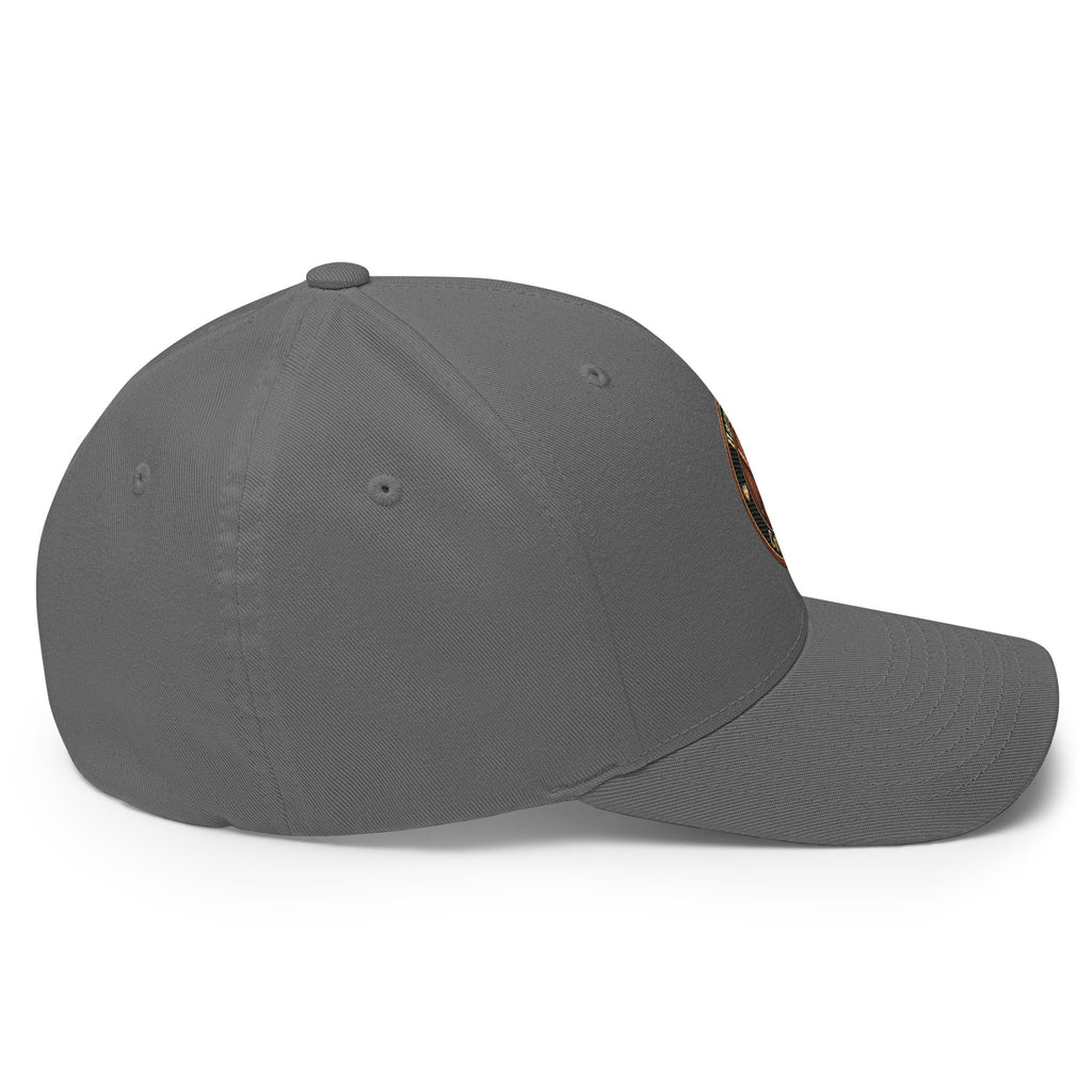 Barreled Up Coffee Co. Structured Twill Cap