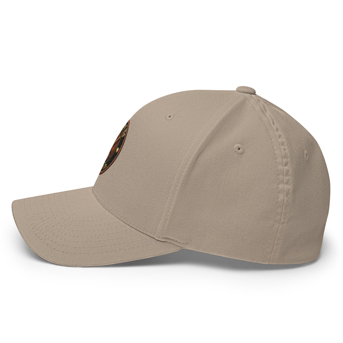 Barreled Up Coffee Co. Structured Twill Cap