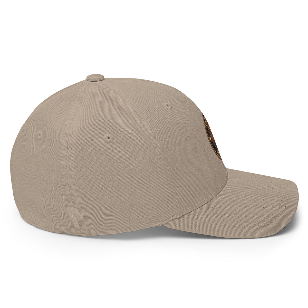 Barreled Up Coffee Co. Structured Twill Cap