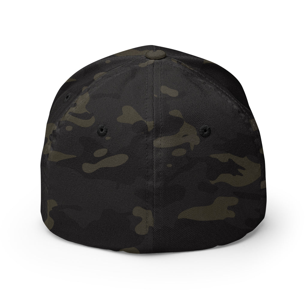 Barreled Up Coffee Co. Structured Twill Cap