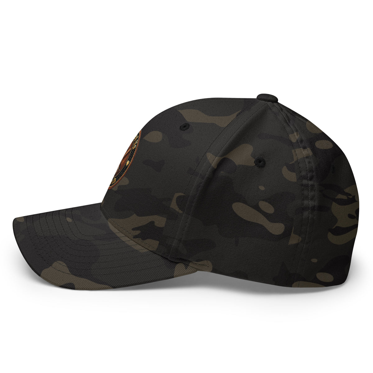 Barreled Up Coffee Co. Structured Twill Cap