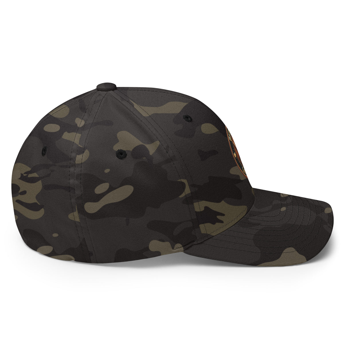 Barreled Up Coffee Co. Structured Twill Cap