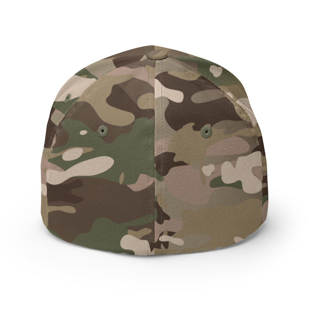 Barreled Up Coffee Co. Structured Twill Cap