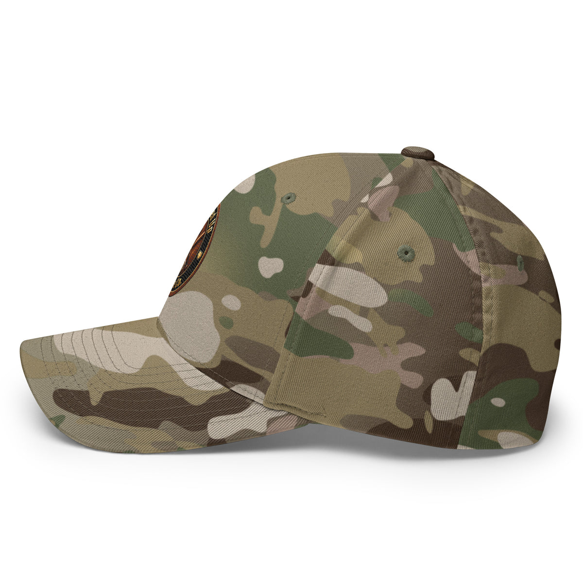 Barreled Up Coffee Co. Structured Twill Cap