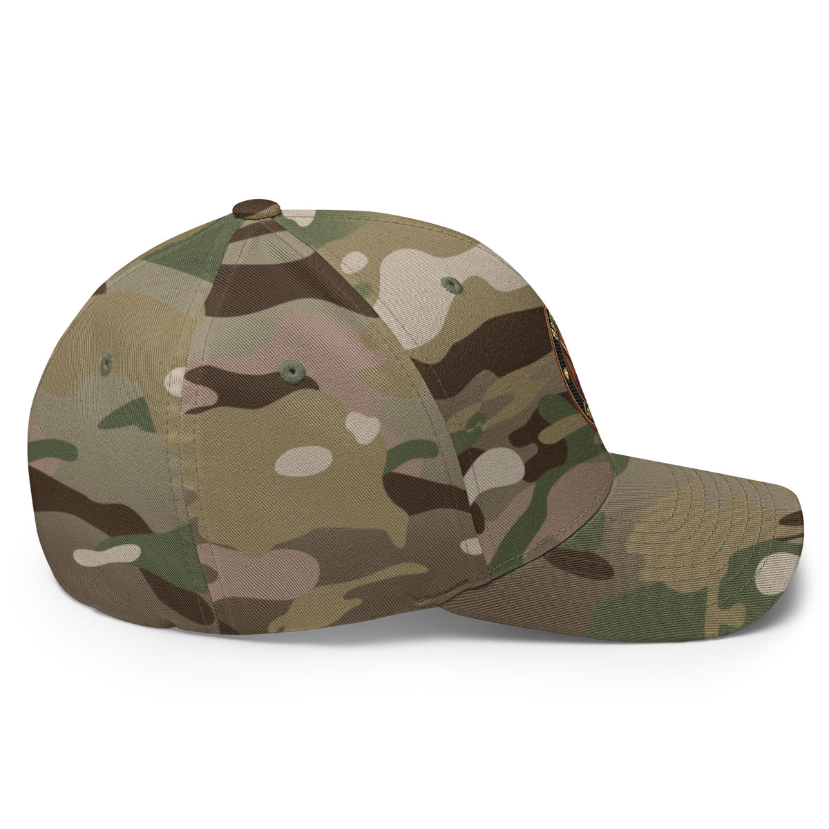 Barreled Up Coffee Co. Structured Twill Cap