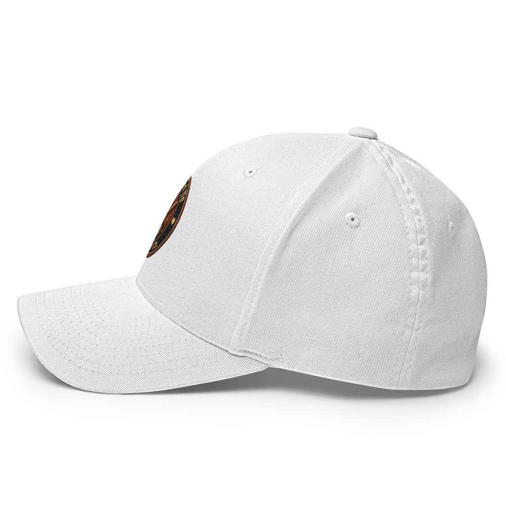 Barreled Up Coffee Co. Structured Twill Cap
