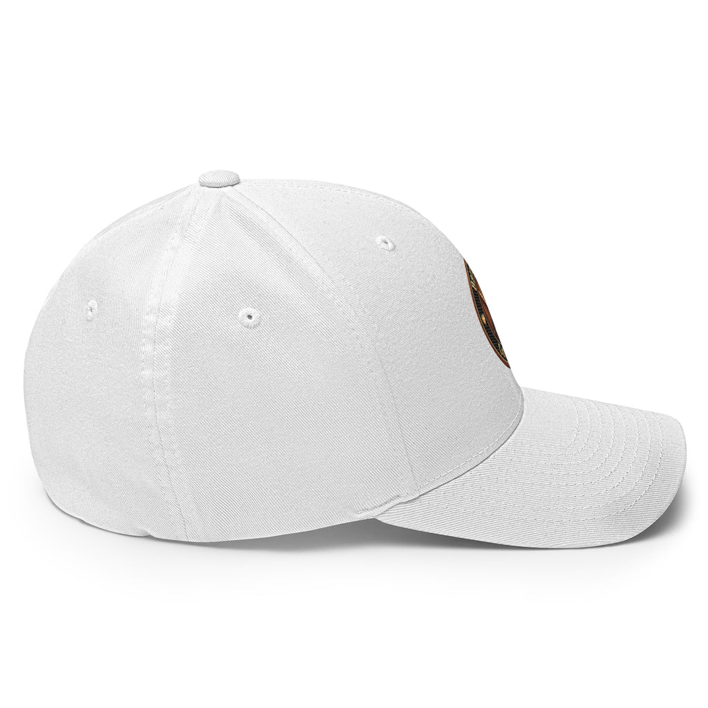 Barreled Up Coffee Co. Structured Twill Cap