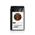 Barreled Up Coffee Co. Coffee with Mushrooms Dark Roast mushroom coffee
