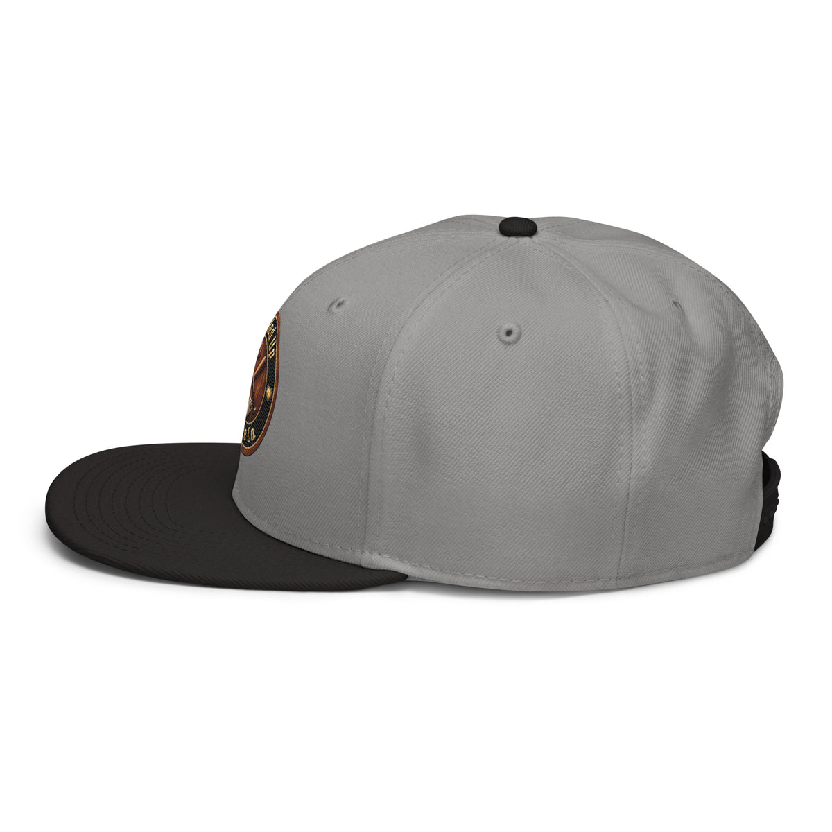 Barreled Up Coffee Co. Snapback Hat