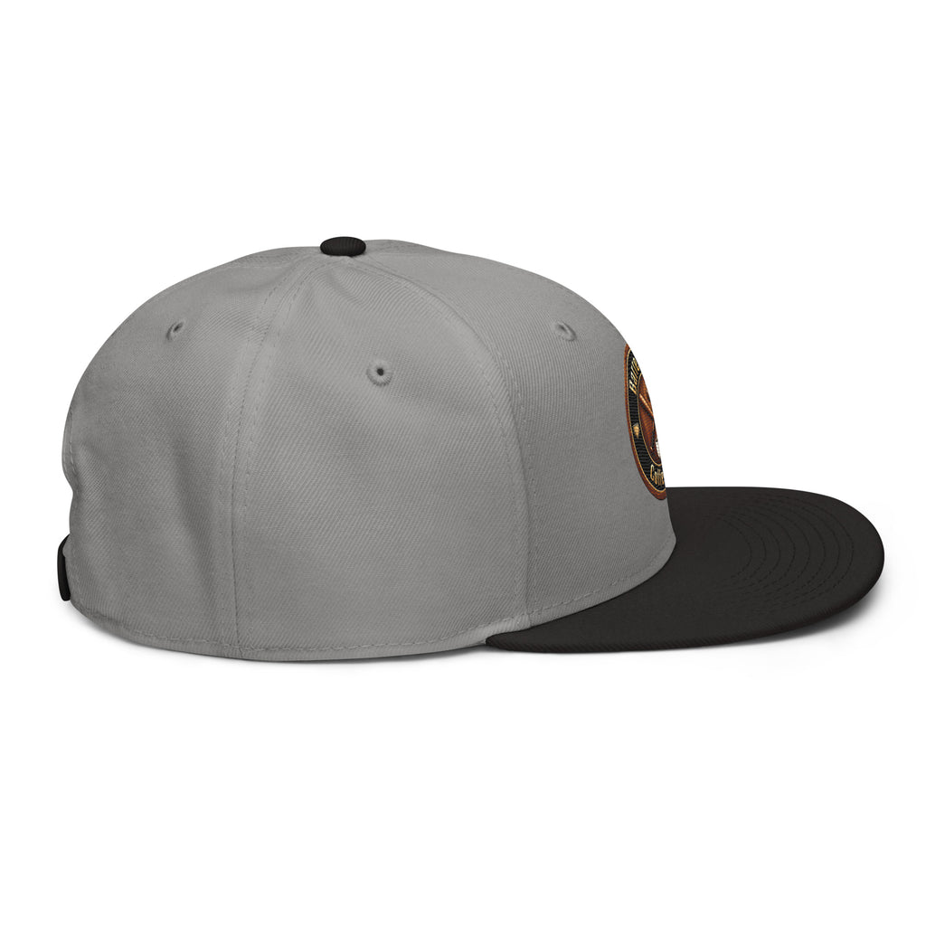 Barreled Up Coffee Co. Snapback Hat