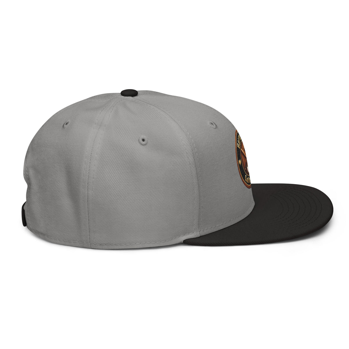 Barreled Up Coffee Co. Snapback Hat