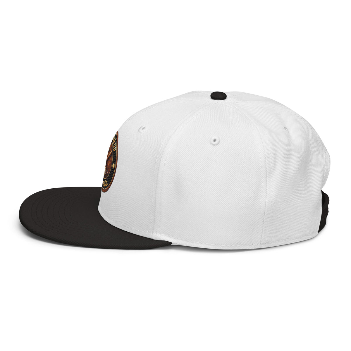 Barreled Up Coffee Co. Snapback Hat