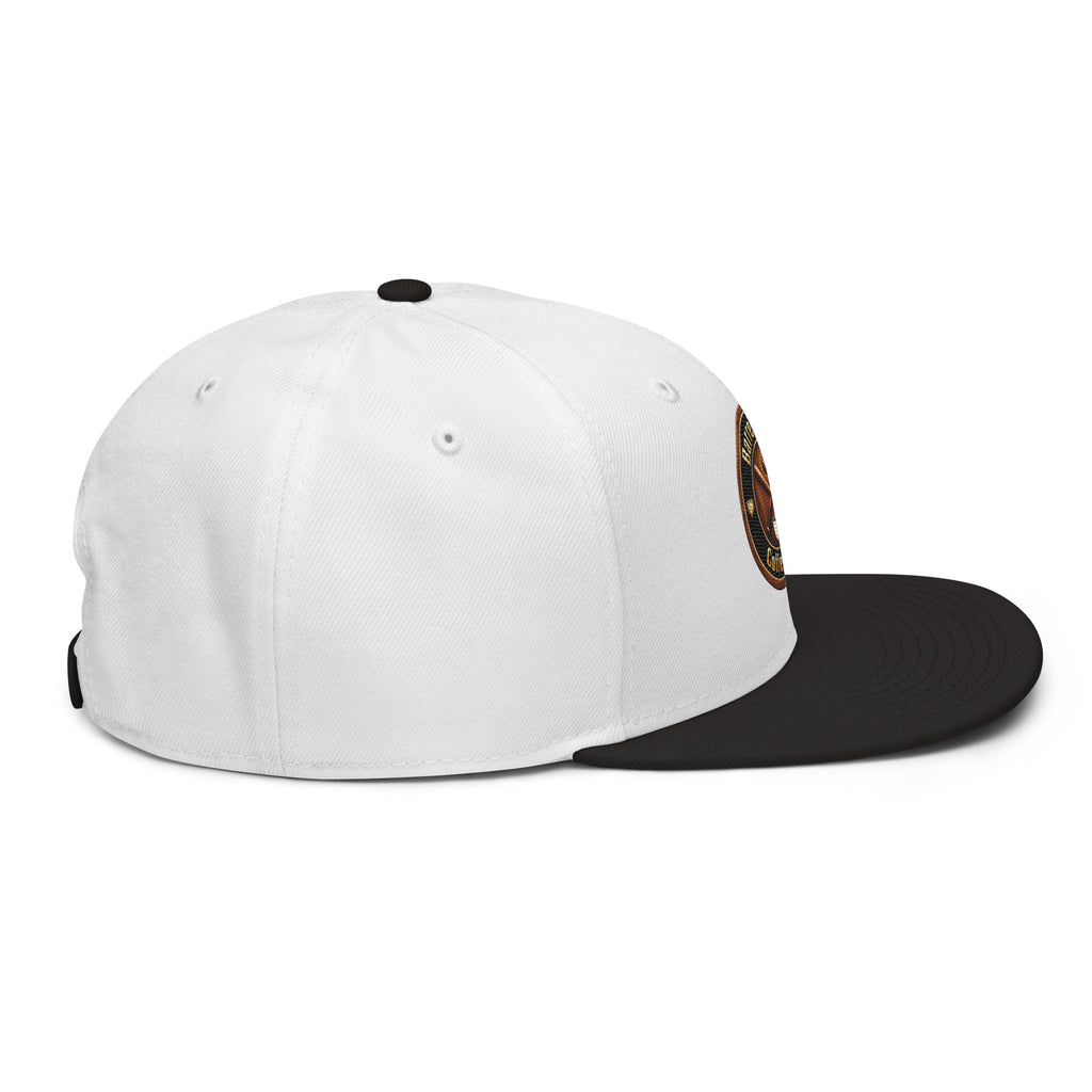 Barreled Up Coffee Co. Snapback Hat