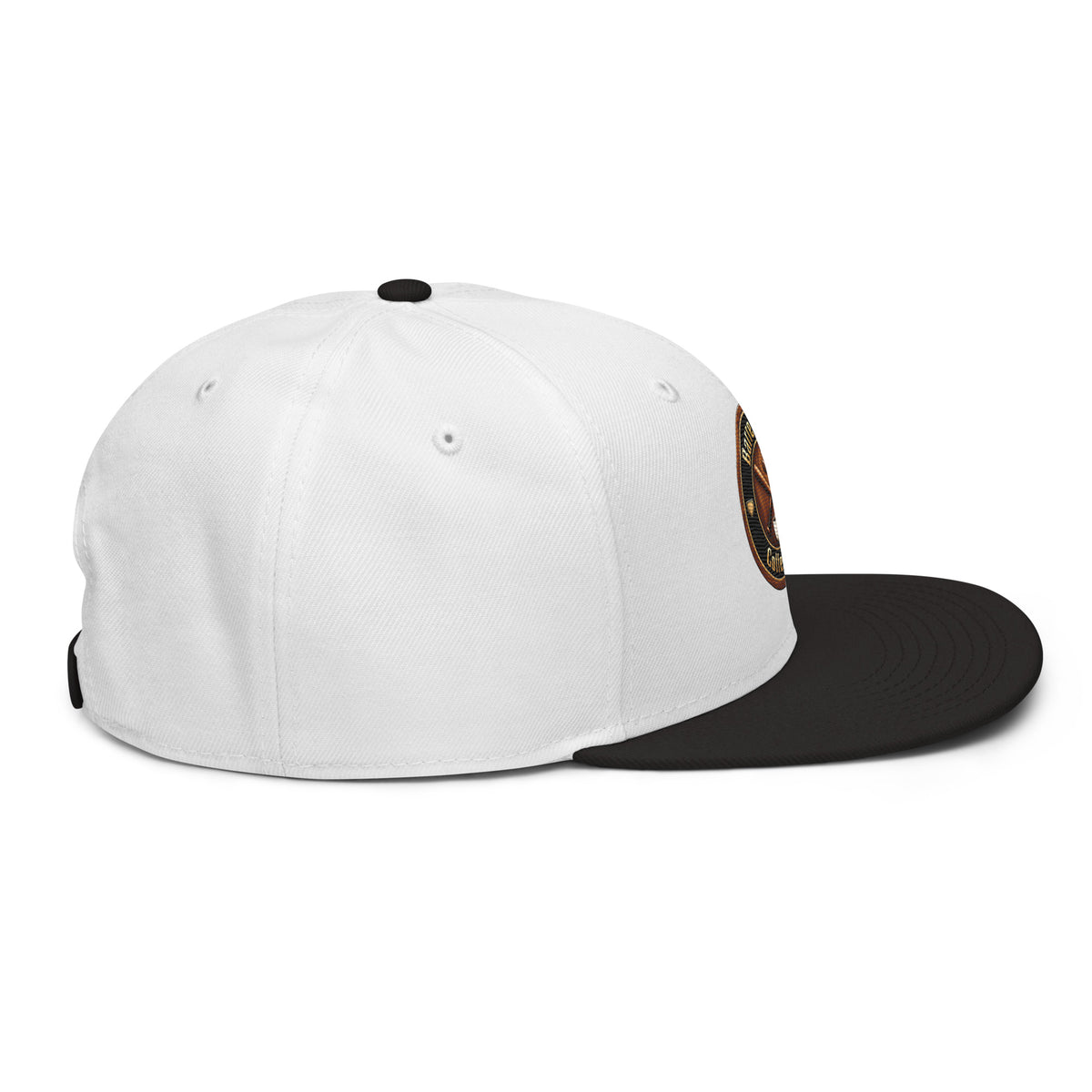 Barreled Up Coffee Co. Snapback Hat