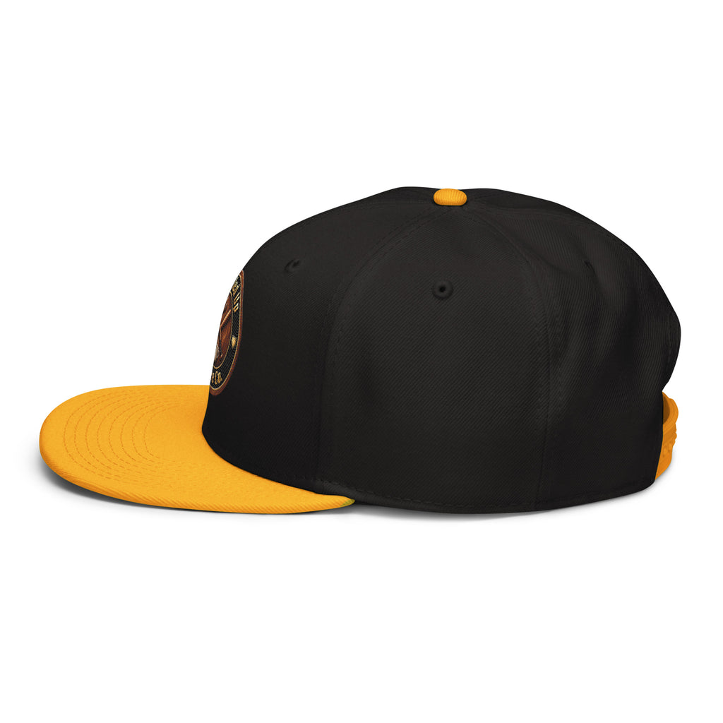 Barreled Up Coffee Co. Snapback Hat