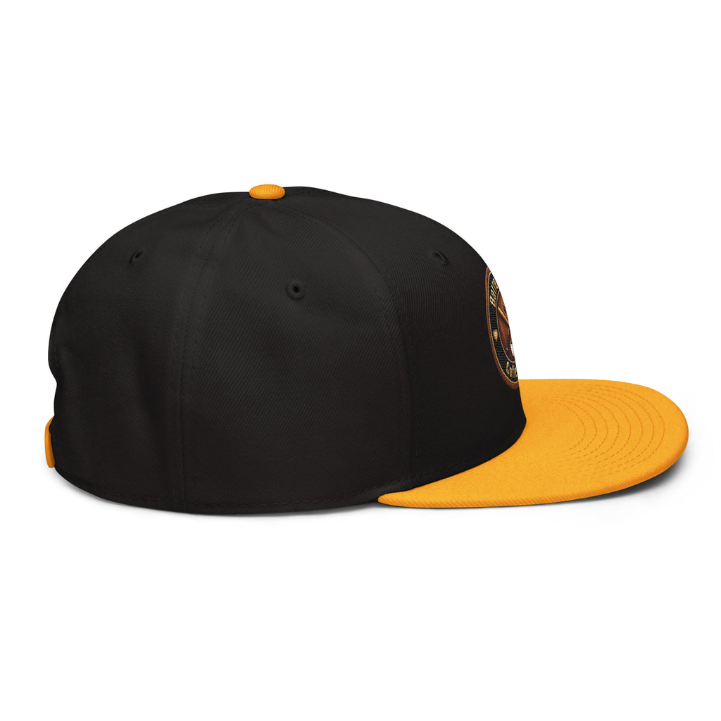 Barreled Up Coffee Co. Snapback Hat