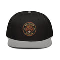 Barreled Up Coffee Co. Snapback Hat