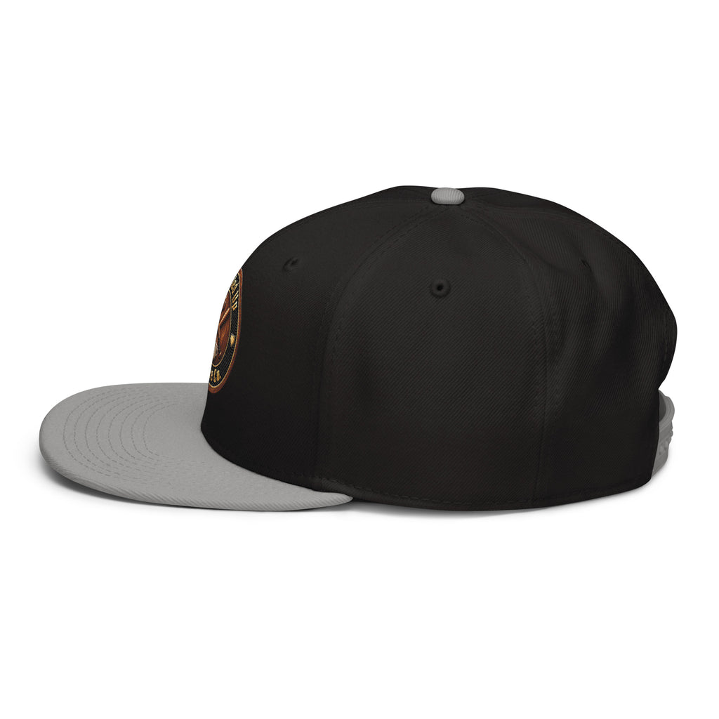 Barreled Up Coffee Co. Snapback Hat