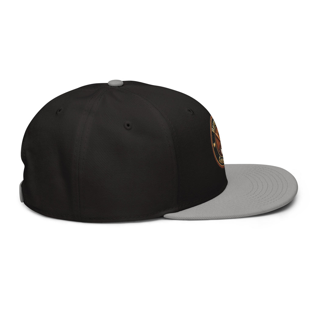 Barreled Up Coffee Co. Snapback Hat