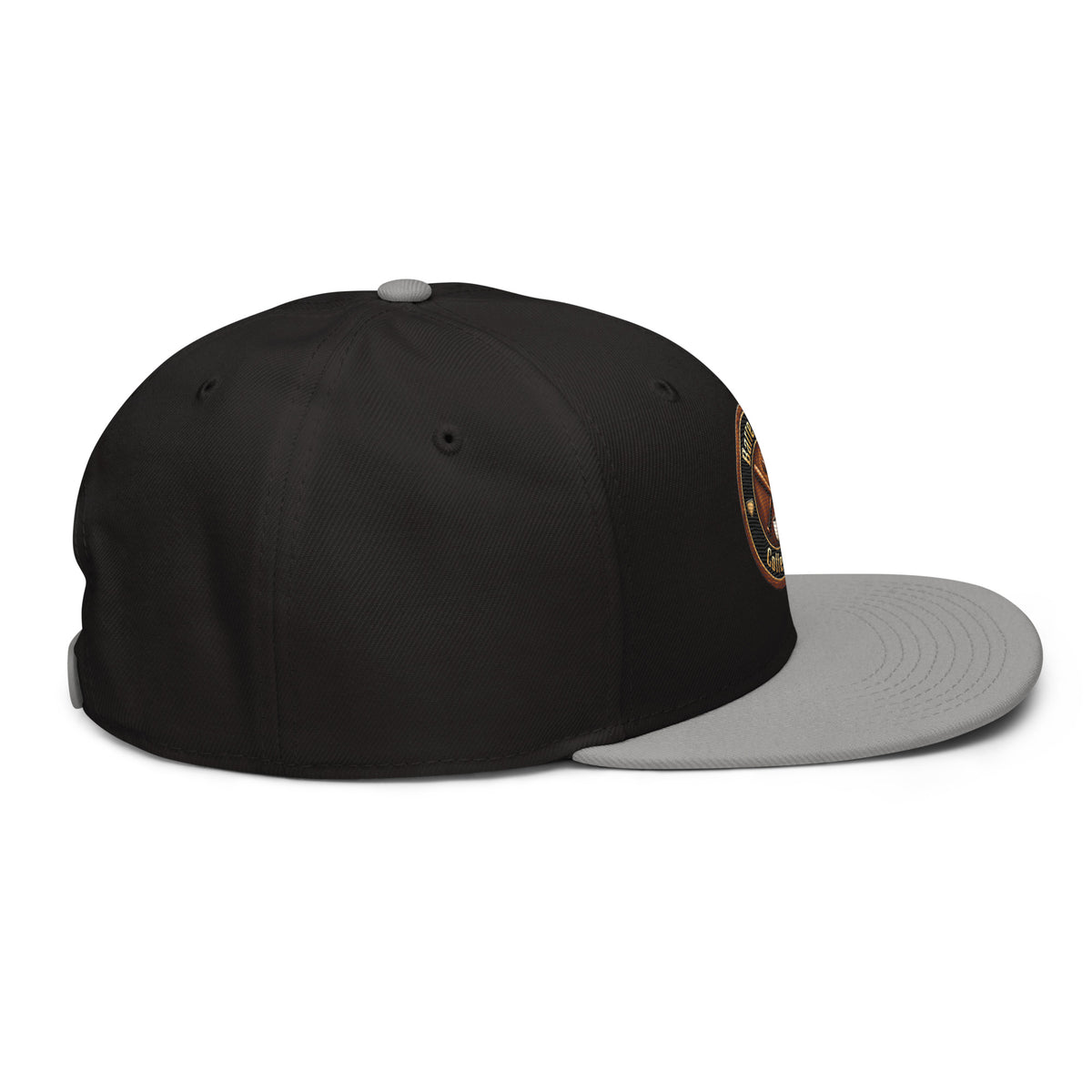 Barreled Up Coffee Co. Snapback Hat