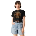 Barreled Up Coffee Co. Women’s Crop Top