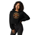 Barreled Up Coffee Co. Crop Hoodie